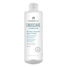 ENDOCARE HYDRATIVE AGUA MICELLAIRE 400ML
